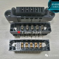 15/20KW AC-DC module DC output connector and cable
