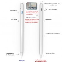 Active Capacitive Stylus Pen for ipad