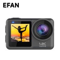 EF250 5K action camera