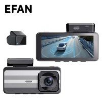EF118 4K Dash Cam