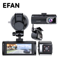 EF1310 4K Dash Cam