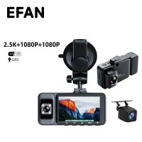 EF1311 2K Dash Cam