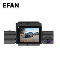 EF140 2K Dash Cam